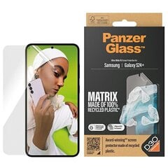 PanzerGlass Ultra-Wide Fit OnePlus Nord 3 Screen Protection 7028 цена и информация | Защитные пленки для телефонов | kaup24.ee