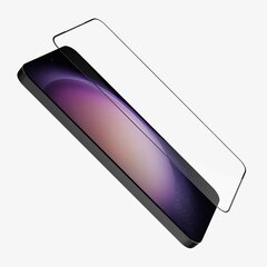 Nillkin Tempered Glass 2.5D CP+ PRO Black for Samsung Galaxy A05|A05s цена и информация | Защитные пленки для телефонов | kaup24.ee