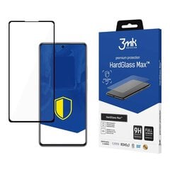 Xiaomi 12 Lite - 3mk HardGlass Max™ screen protector цена и информация | Защитные пленки для телефонов | kaup24.ee
