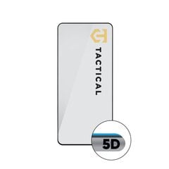 Tactical Glass Shield 5D цена и информация | Защитные пленки для телефонов | kaup24.ee
