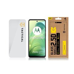 Tactical Glass Shield 2.5D for Xiaomi Redmi A3 2024 Clear цена и информация | Защитные пленки для телефонов | kaup24.ee