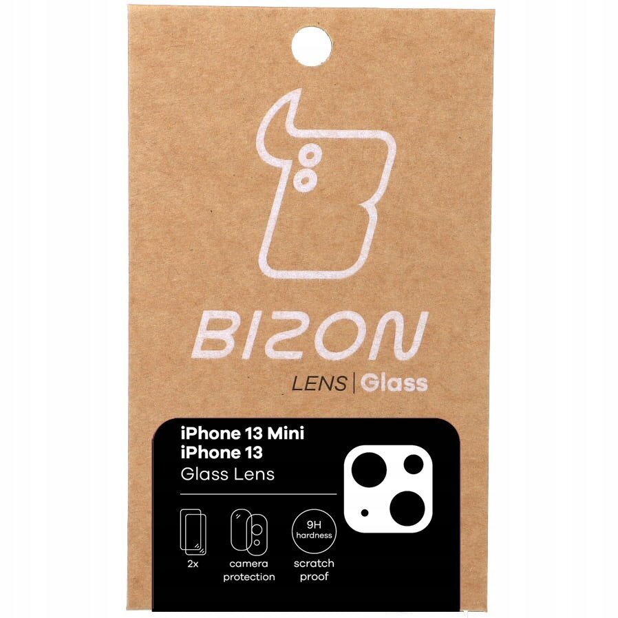 Bizon Glass Lens hind ja info | Ekraani kaitsekiled | kaup24.ee