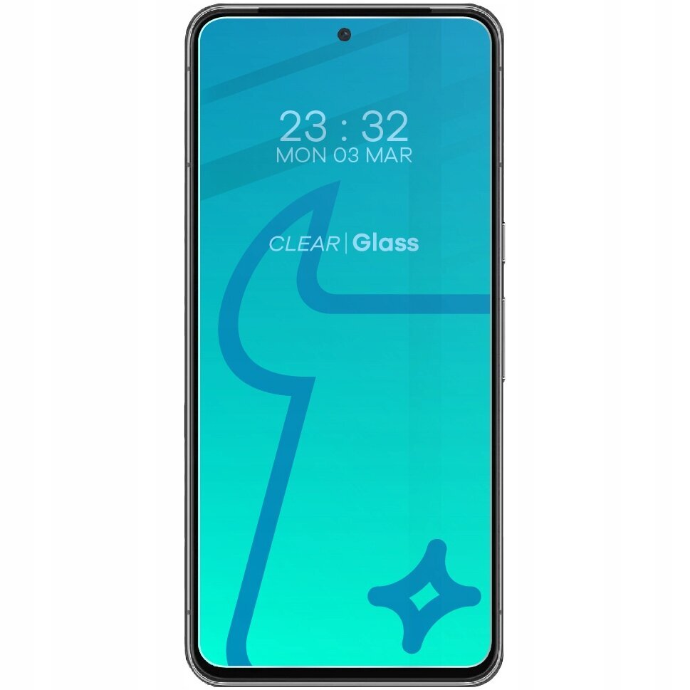 Bizon Glass Clear 2 hind ja info | Ekraani kaitsekiled | kaup24.ee