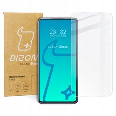 Bizon Glass Clear цена и информация | Защитные пленки для телефонов | kaup24.ee