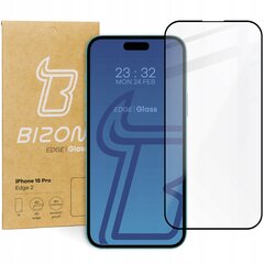 Bizon Glass Edge 2 цена и информация | Защитные пленки для телефонов | kaup24.ee