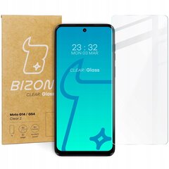 Bizon Glass Clear 2 цена и информация | Защитные пленки для телефонов | kaup24.ee