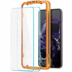 Spigen ALM Glass hind ja info | Ekraani kaitsekiled | kaup24.ee