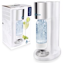 Сатуратор для воды, белый цена и информация | Столовые и кухонные приборы | kaup24.ee