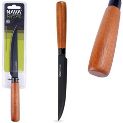 Стальной кухонный нож, 22.5 см цена и информация | Ножи и аксессуары для них | kaup24.ee