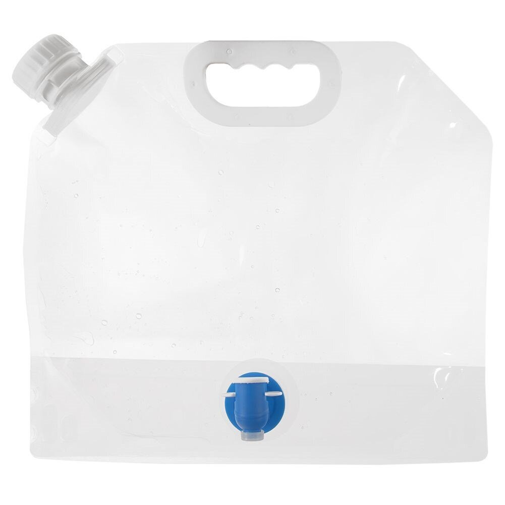 Kokkupandav veepaak koos kraaniga, 4,8 l цена и информация | Muu matkavarustus | kaup24.ee