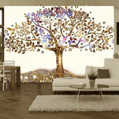 Fototapeet - Golden Tree hind ja info | Fototapeedid | kaup24.ee
