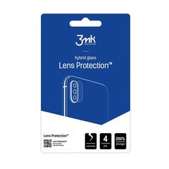 Motorola Edge 40 Neo - 3mk Lens Protection™ screen protector цена и информация | Защитные пленки для телефонов | kaup24.ee