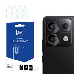 Poco M6 Pro 5G - 3mk Lens Protection™ screen protector цена и информация | Защитные пленки для телефонов | kaup24.ee