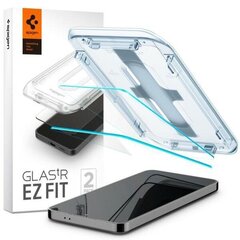 Spigen Glass EZ Fit hind ja info | Ekraani kaitsekiled | kaup24.ee