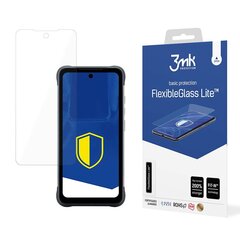 Hammer Blade 4 - 3mk FlexibleGlass Lite™ screen protector цена и информация | Защитные пленки для телефонов | kaup24.ee