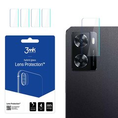 Poco M6 Pro 5G - 3mk Lens Protection™ screen protector цена и информация | Защитные пленки для телефонов | kaup24.ee