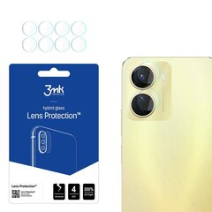 Vivo Y16 - 3mk Lens Protection™ screen protector цена и информация | Защитные пленки для телефонов | kaup24.ee