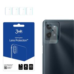 Realme C31 - 3mk Lens Protection™ screen protector цена и информация | Защитные пленки для телефонов | kaup24.ee