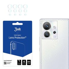 Poco M6 Pro 5G - 3mk Lens Protection™ screen protector цена и информация | Защитные пленки для телефонов | kaup24.ee