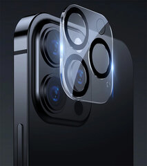 Закаленное стекло HARD SILK PRINT для камеры (ЛИНЗА) для Iphone 14/14 Plus цена и информация | Защитные пленки для телефонов | kaup24.ee