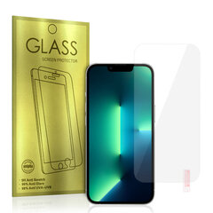 Glass Gold цена и информация | Защитные пленки для телефонов | kaup24.ee