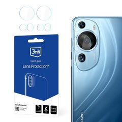 Poco M6 Pro 5G - 3mk Lens Protection™ screen protector цена и информация | Защитные пленки для телефонов | kaup24.ee