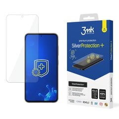 3mk SilverProtection+ цена и информация | Защитные пленки для телефонов | kaup24.ee