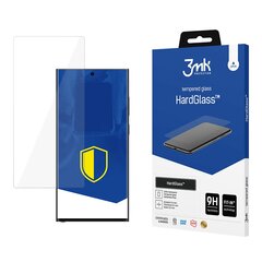 Защитная пленка Redmi A3 - 3mk HardGlass™ screen protector цена и информация | Защитные пленки для телефонов | kaup24.ee
