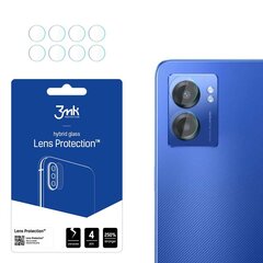 Realme Narzo 50 5G - 3mk Lens Protection™ screen protector цена и информация | Защитные пленки для телефонов | kaup24.ee