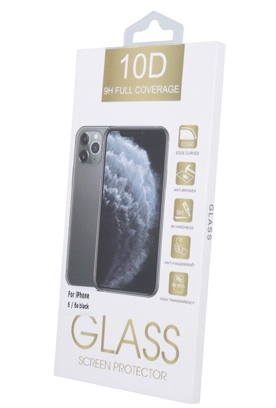 Tempered glass 10D hind ja info | Ekraani kaitsekiled | kaup24.ee