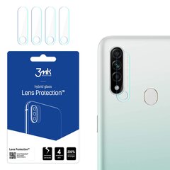 Poco M6 Pro 5G - 3mk Lens Protection™ screen protector цена и информация | Защитные пленки для телефонов | kaup24.ee