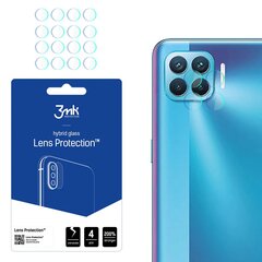 Oppo Reno 4 Lite - 3mk Lens Protection™ screen protector цена и информация | Защитные пленки для телефонов | kaup24.ee