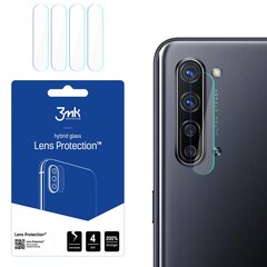 Oppo Find X2 Lite - 3mk Lens Protection™ screen protector цена и информация | Защитные пленки для телефонов | kaup24.ee