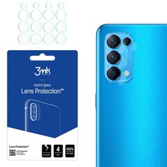3mk Lens Protection цена и информация | Защитные пленки для телефонов | kaup24.ee