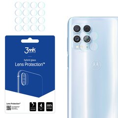 Motorola Edge S 5G - 3mk Lens Protection™ screen protector цена и информация | Защитные пленки для телефонов | kaup24.ee