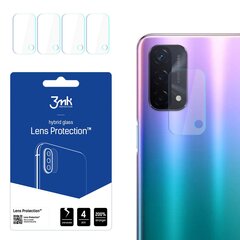 Oppo A93 5G - 3mk Lens Protection™ screen protector цена и информация | Защитные пленки для телефонов | kaup24.ee