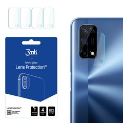 Poco M6 Pro 5G - 3mk Lens Protection™ screen protector цена и информация | Защитные пленки для телефонов | kaup24.ee