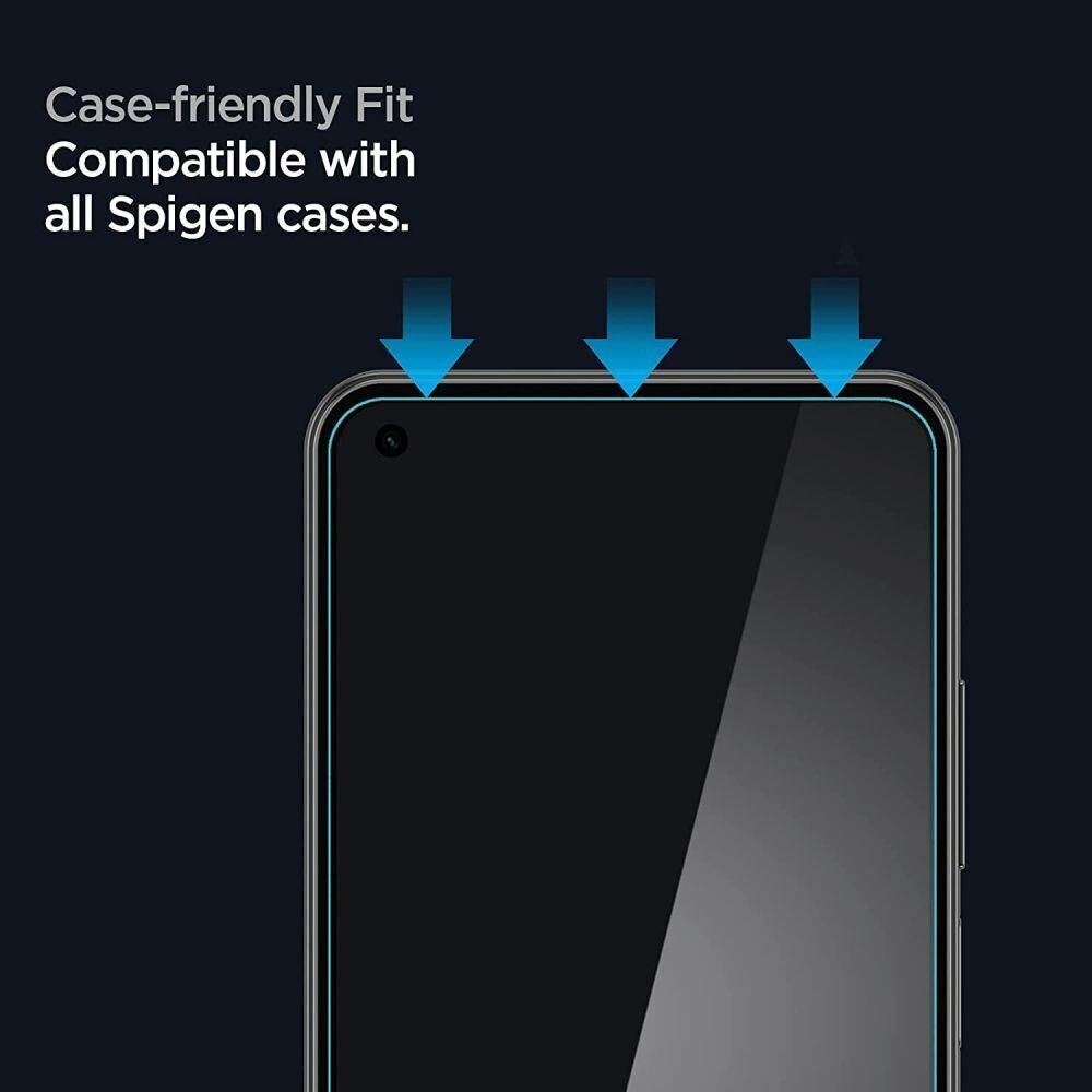 Spigen Glas.tr Slim 2-Pack hind ja info | Ekraani kaitsekiled | kaup24.ee