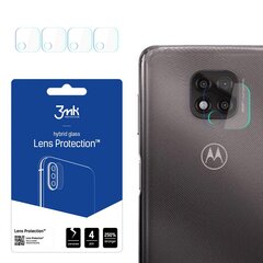 Motorola Moto G Power 2021 - 3mk Lens Protection™ screen protector цена и информация | Защитные пленки для телефонов | kaup24.ee