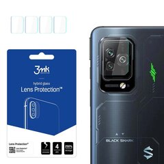 Xiaomi Black Shark 5|5 Pro - 3mk Lens Protection™ screen protector цена и информация | Защитные пленки для телефонов | kaup24.ee