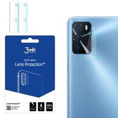 Oppo A54s - 3mk Lens Protection™ screen protector цена и информация | Защитные пленки для телефонов | kaup24.ee