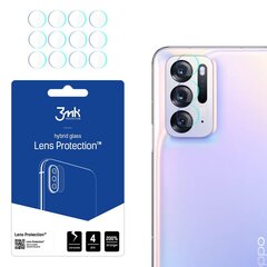 Poco M6 Pro 5G - 3mk Lens Protection™ screen protector цена и информация | Защитные пленки для телефонов | kaup24.ee