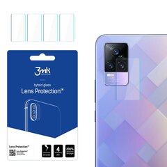 Vivo V21e - 3mk Lens Protection™ screen protector цена и информация | Защитные пленки для телефонов | kaup24.ee