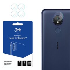 Poco M6 Pro 5G - 3mk Lens Protection™ screen protector цена и информация | Защитные пленки для телефонов | kaup24.ee