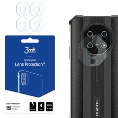 Poco M6 Pro 5G - 3mk Lens Protection™ screen protector цена и информация | Защитные пленки для телефонов | kaup24.ee