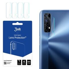 Poco M6 Pro 5G - 3mk Lens Protection™ screen protector цена и информация | Ekraani kaitsekiled | kaup24.ee