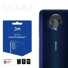 Nokia G20 - 3mk Lens Protection™ screen protector цена и информация | Защитные пленки для телефонов | kaup24.ee