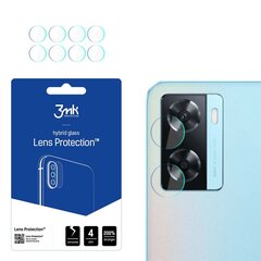 Oppo A57s - 3mk Lens Protection™ screen protector цена и информация | Защитные пленки для телефонов | kaup24.ee