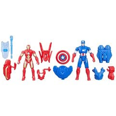 Figuur Avengers, 10 cm цена и информация | Игрушки для мальчиков | kaup24.ee