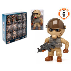 Figuur BigBuy Fun Military hind ja info | Poiste mänguasjad | kaup24.ee